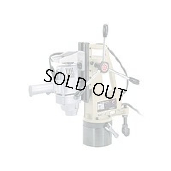 画像1: M-210D アトラマスター 日東工器　磁気応用手動穴あけ機 【送料無料】【激安】【破格値】【セール】
