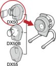 画像2: DX-50 スライサー マルチスライサーミニ ドリマックス DREMAX 10-0159-0601 【送料無料】【激安】【破格値】【セール】