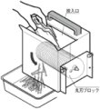 画像2: DX-88P フードカッター 白髪ネギシュレッダー ドリマックス DREMAX 4580269059507