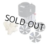 画像: DX-66 おろし器 おろし機 ハイスピード・ハイパワーマルチオロシ ドリマックス DREMAX 4580269051402