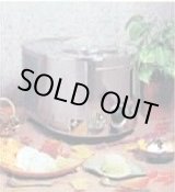 画像: 21PS （メーカー欠品中要納期確認）アイスクリームマシン　ミゾーノ21PS ワールドキッチンテック 10-0291-0201 【送料無料】【激安】【大人気】【セール】