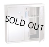 画像: 11-0158-0201 殺菌灯付包丁差し　キンキラー　Ｋ－１５Ｓ型 テクノ 11-0158-0201 【送料無料】【激安】【セール】