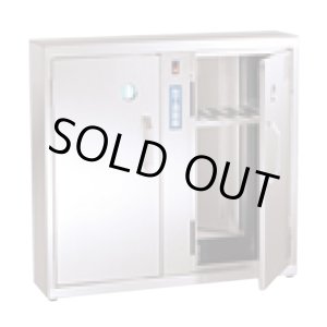 画像: 11-0158-0201 殺菌灯付包丁差し　キンキラー　Ｋ－１５Ｓ型 テクノ 11-0158-0201 【送料無料】【激安】【セール】