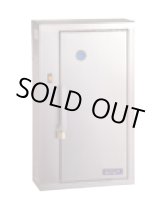 画像: 11-0158-0301 殺菌灯付包丁差し　キンキラー　Ｋ－１０４型 テクノ 11-0158-0301 【送料無料】【激安】【セール】