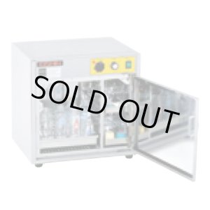 画像: HCS-116 「さっきんくん」 哺乳びん用電気殺菌保管庫　ＨＣＳ－１１６(１６本用) CSKK1801 エイシン電機 【送料無料】【激安】【セール】