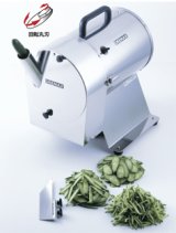 画像: DX-1000 マルチスライサー（工場仕様）斜切投入口25° ドリマックス DREMAX 10-0155-0501 【送料無料】【激安】【セール】