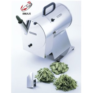 画像: DX-1000 マルチスライサー（工場仕様）斜切投入口25° ドリマックス DREMAX 10-0155-0501