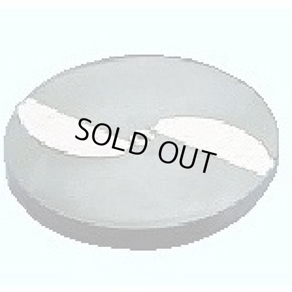 画像1: SS-0.8Ｆ　薄切用スライス円盤(2枚刃) 中部コーポレーション 1102230402 【送料無料】【激安】【セール】