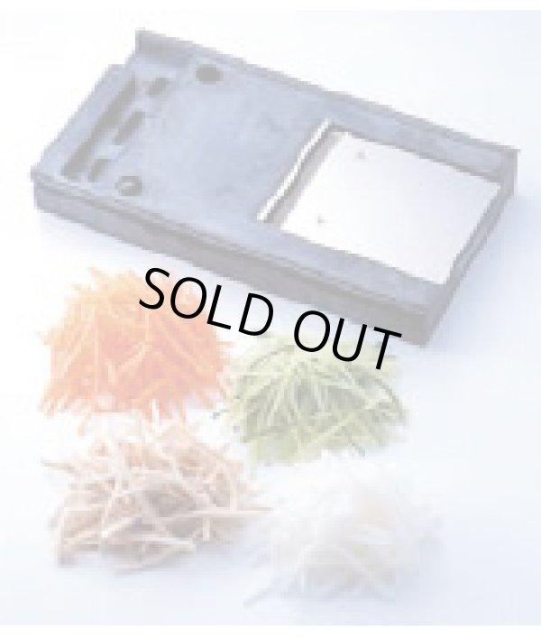 画像1: DM-91D用　千切盤　6.0×6.0mm ドリマックス