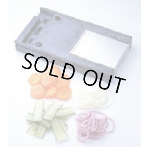 画像: ESGK0701 DM-91D用　スライス盤　0.3〜2.5mm(調節付) ドリマックス 1102330701