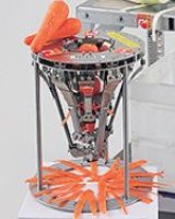 画像: HPTL-N12KGSP用　刃物ユニット一式（人参厚むき用） 平野製作所(HIRANO) 266999 【送料無料】