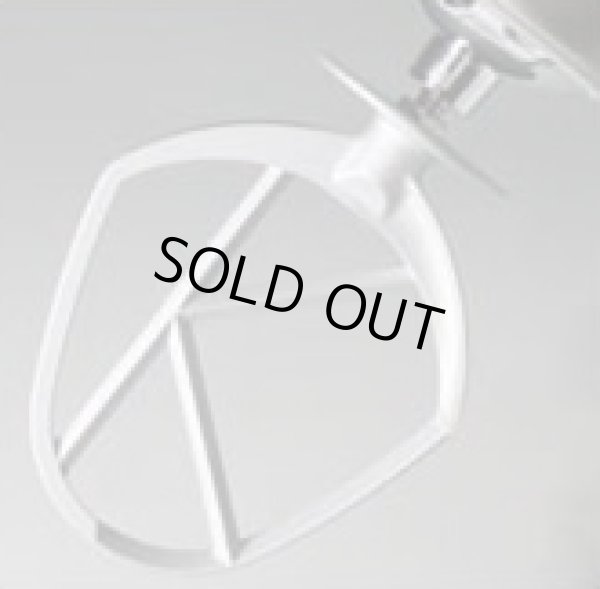 画像1: KMM770-sp ステンレスピーター ケンミックス卓上型ミキサーKMM760・770用 愛工舎製作所 11-0219-0301 【送料無料】EMXA0301