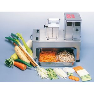 画像: KP-100PC カッター・スライサー キンピラカッター　KP-100PC タンザク切り、スライス、サイノ目カットに最適！！ 平野製作所(ヒラノ) HIRANO 【送料無料】【激安】【セール】