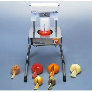 画像: KUHN-6 分割カッター くし切りカッター　KUHN-6 平野製作所(ヒラノ) HIRANO 【送料無料】【激安】【セール】
