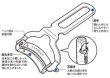 画像2: DX-1000 マルチスライサー（工場仕様）斜切投入口35° ドリマックス DREMAX 10-0155-0503 【送料無料】【激安】【セール】