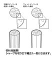 画像3: DX-1000 マルチスライサー（工場仕様）斜切投入口35° ドリマックス DREMAX 10-0155-0503 【送料無料】【激安】【セール】