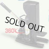 画像: DHT-5EN DH型レバー回転式ブラックジャッキ　低床型　爪部能力 5トン DAIKI 株式会社ダイキ   【送料無料】【激安】【セール】