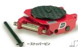 画像: DSB-5 スピードローラー・スチールフレーム　標準タイプ　スチール車輪　ボギー型 DAIKI 株式会社ダイキ   【送料無料】【激安】【セール】