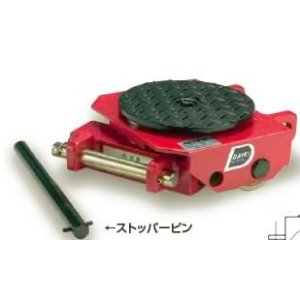 画像: DSB-10 スピードローラー・スチールフレーム　標準タイプ　スチール車輪　ボギー型 DAIKI 株式会社ダイキ   【送料無料】【激安】【セール】