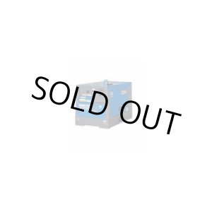 画像: DA-6000LS 小型ディーゼルエンジン エンジン発電機 デンヨー