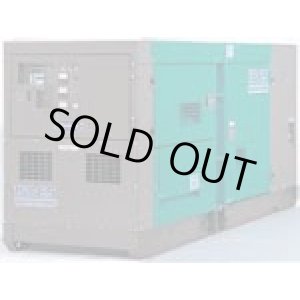 画像: DCA-100ESI 排ガス指定外機 エンジン発電機 デンヨー