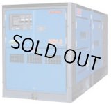 画像: DCA-100LSIE エコベース発電機 エンジン発電機 デンヨー