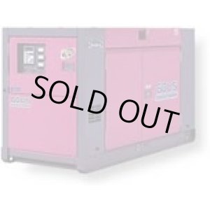 画像: DCA-100USI 排ガス指定外機 エンジン発電機 デンヨー