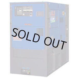 画像: DCA-125LSIB ビッグタンクエコベース発電機 エンジン発電機 デンヨー