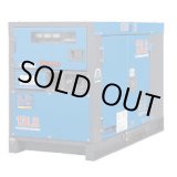 画像: DCA-13LSK 三相ディーゼルエンジン エンジン発電機 デンヨー