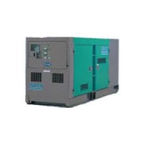 画像: DCA-150ESK 排ガス指定外機 エンジン発電機 デンヨー