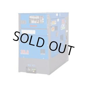 画像: DCA-150LSK 三相ディーゼルエンジン エンジン発電機 デンヨー