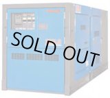 画像: DCA-150USK3 三相ディーゼルエンジン エンジン発電機 デンヨー