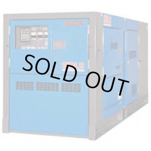 画像: DCA-150USK3 三相ディーゼルエンジン エンジン発電機 デンヨー