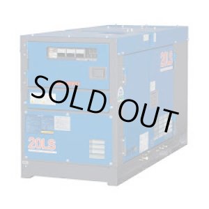 画像: DCA-20LSK 三相ディーゼルエンジン エンジン発電機 デンヨー