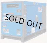 画像: DCA-220LSI 三相ディーゼルエンジン エンジン発電機 デンヨー