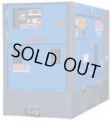 画像: DCA-220LSIE エコベース発電機 エンジン発電機 デンヨー