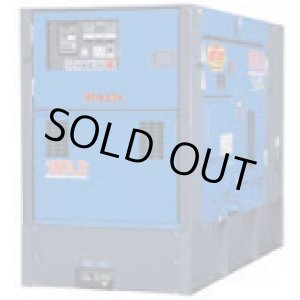 画像: DCA-220LSIE エコベース発電機 エンジン発電機 デンヨー