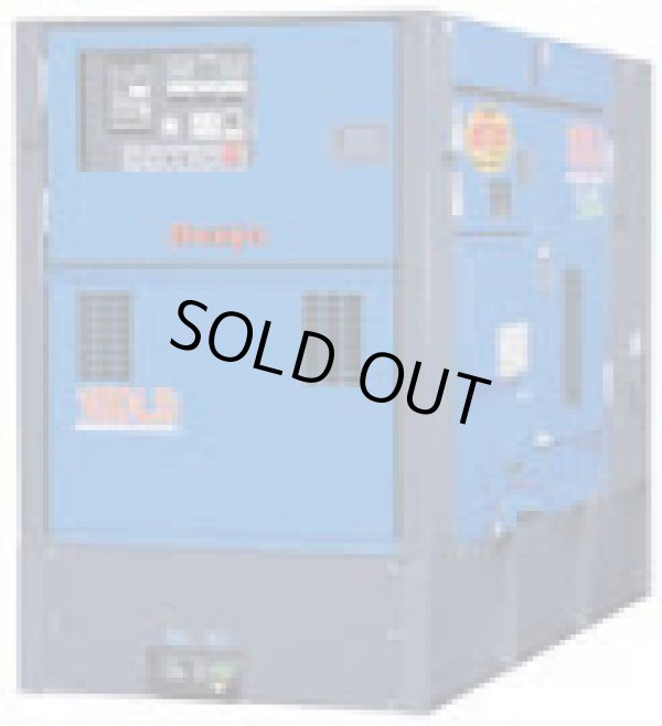 画像1: DCA-220LSIE エコベース発電機 エンジン発電機 デンヨー