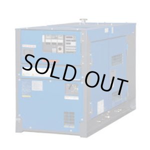 画像: DCA-22LSJG 停泊用発電装置 エンジン発電機 デンヨー