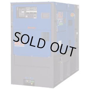 画像: DCA-25USIB3 ビッグタンクエコベース発電機 エンジン発電機 デンヨー
