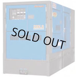 画像: DCA-300LSK 三相ディーゼルエンジン エンジン発電機 デンヨー