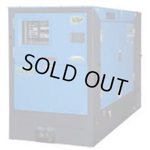 画像: DCA-300LSKE エコベース発電機 エンジン発電機 デンヨー