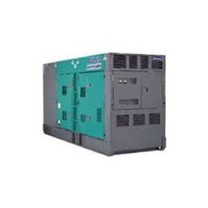 画像: DCA-400ESK 排ガス指定外機 エンジン発電機 デンヨー
