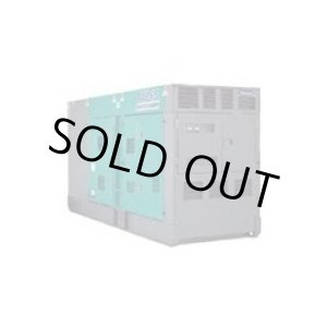 画像: DCA-400ESK 排ガス指定外機 エンジン発電機 デンヨー