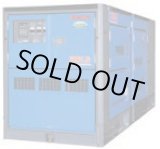 画像: DCA-400LSKE エコベース発電機 エンジン発電機 デンヨー