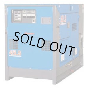 画像: DCA-45LSK 三相ディーゼルエンジン エンジン発電機 デンヨー