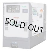 画像: DCA-45LSKE-D サイマルジェネレータ エンジン発電機 デンヨー