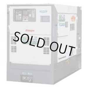 画像: DCA-45LSKE-D サイマルジェネレータ エンジン発電機 デンヨー