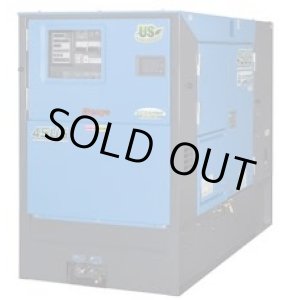 画像: DCA-45USKE エコベース発電機 エンジン発電機 デンヨー