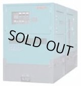 画像: DCA-60ESI2 排ガス指定外機 エンジン発電機 デンヨー